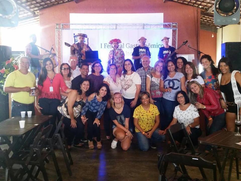 Festival Gastronômico: O sertão em pleno desenvolvimento