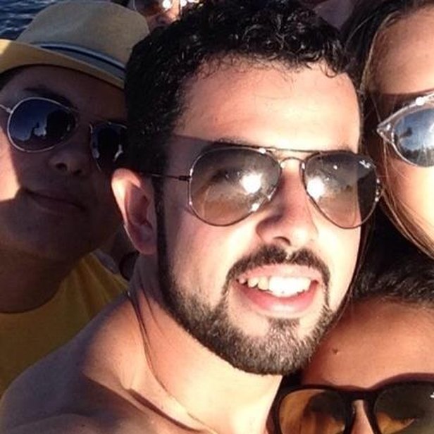 Breno Oliva tem 22 anos Foto: Facebook