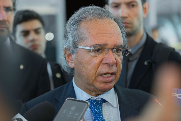 Foto: Gustavo Raniere/ASCOM/Ministério da Economia
