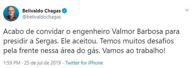 Reprodução Twitter