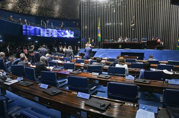 Foto: Jefferson Rudy/Agência Senado
