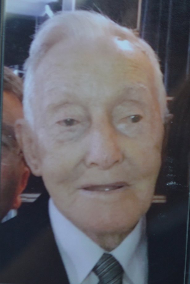 Idoso de 93 anos era ativo Foto: Arquivo da família