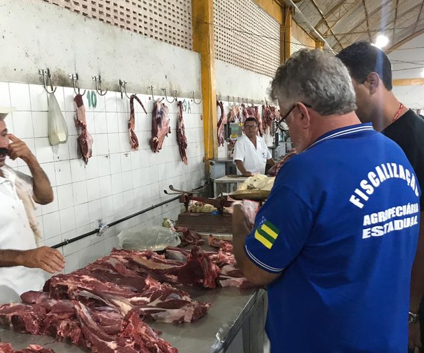 Fiscalização acontece em Nossa Senhora das Dores