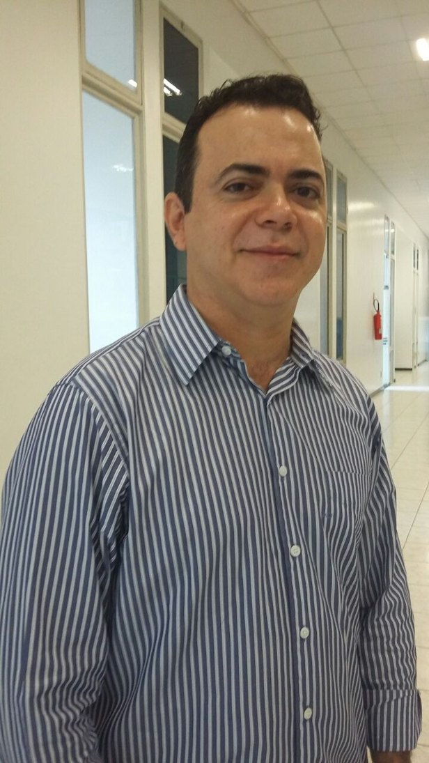 Marco Aurélio é infectologista da SES Foto: Portal A8SE