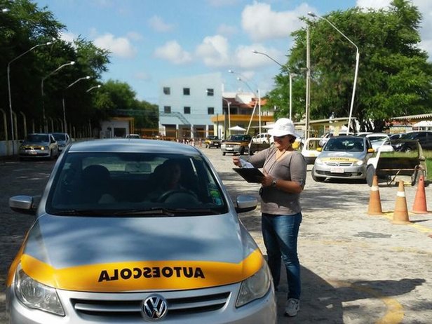 Foto: Detran/SE