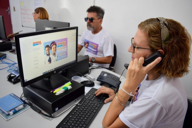 Foto: Walter Martins/Semed