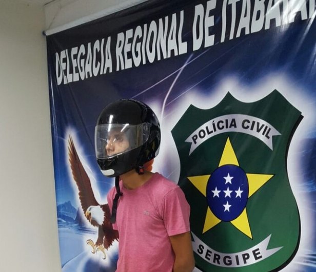 Fotos: Delegacia de Iatabaiana