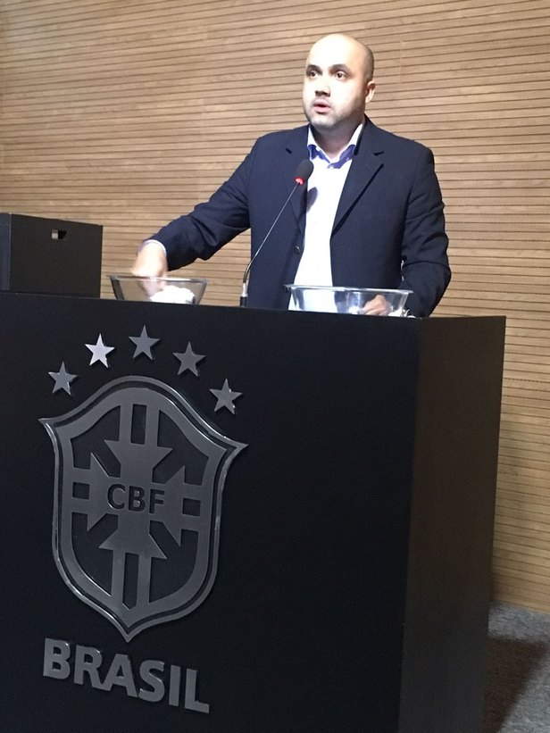 Foto: CBF