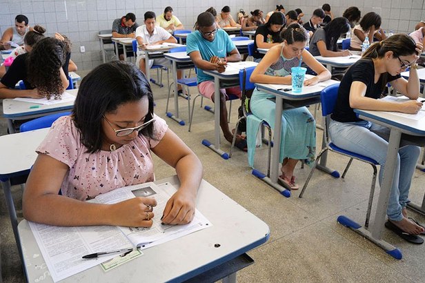 Foto: Maria Odília/ Seduc