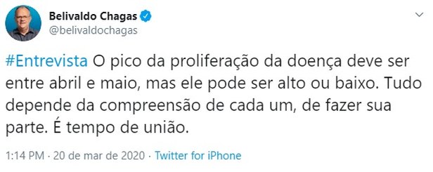 Reprodução Twitter