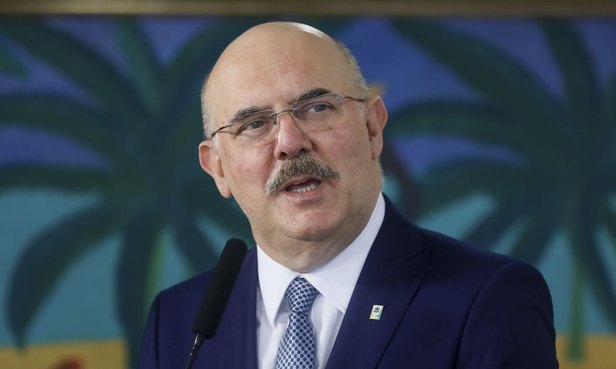 Foto: Isac Nóbrega/PR