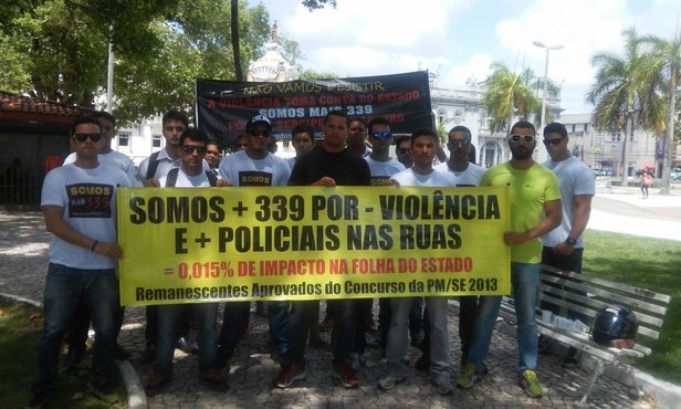 Aprovados no concurso em 2013 aguardam convocação