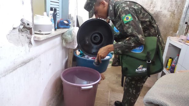 Foto: Secretaria de Saúde de Aracaju