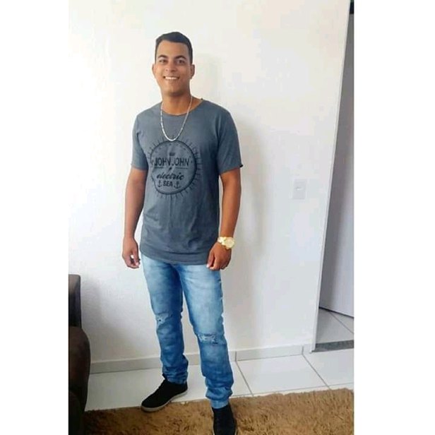 Foto: Segurança é morto