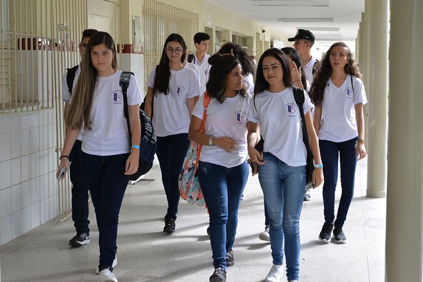 Foto: Maria Odília (Ascom/Seduc)