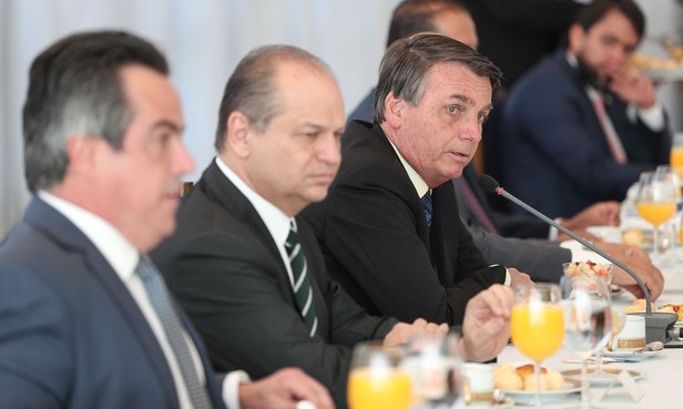 Foto: Marcos Corrêa/PR
