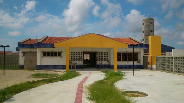 Creche está em fase de acabamentos