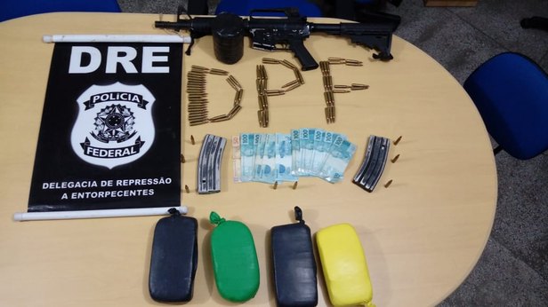 Foto: Polícia Federal