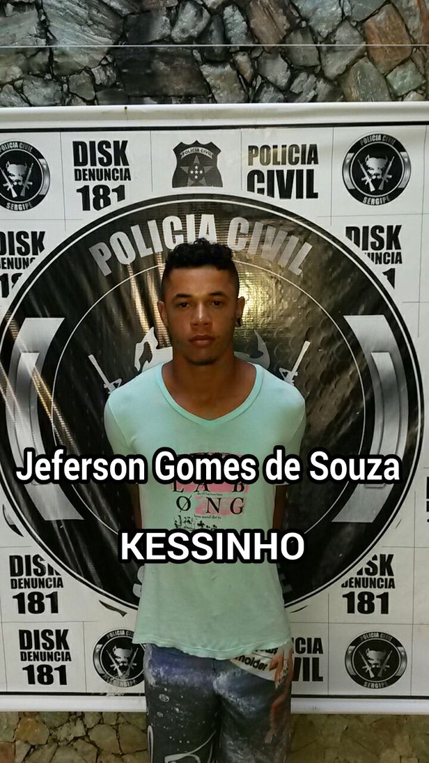 Foto: Delegado André David