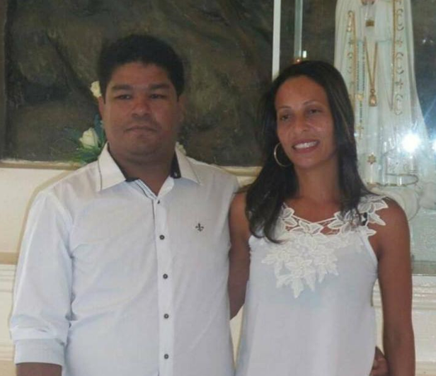 Casal estava em processo de separação (Foto: Redes Sociais)