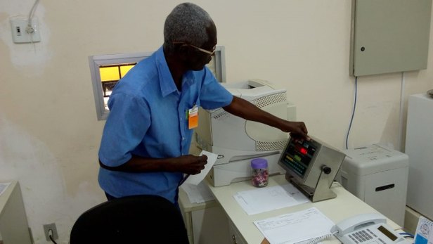 Foto: Ascom/ITPS