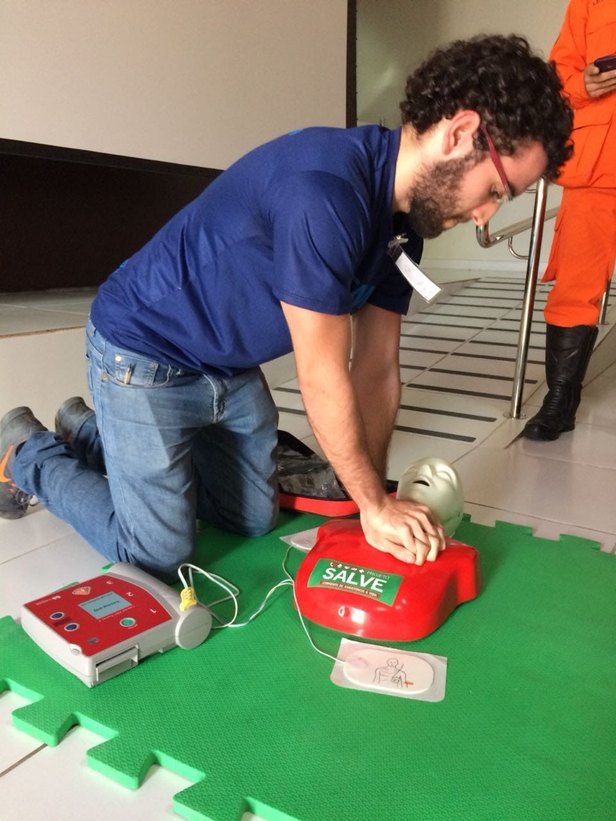 Foto: Ascom/SES