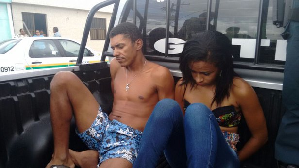 Dois estão presos, um morreu e outro ficou ferido