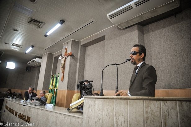 Foto: César de Oliveira
