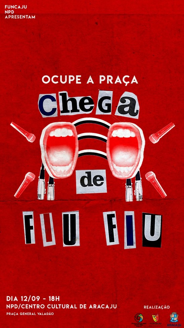 Arte: NPD/Funcaju