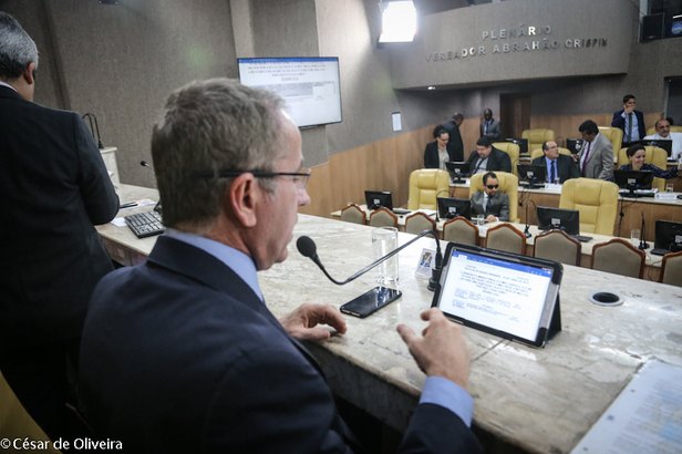 Foto: César de Oliveira