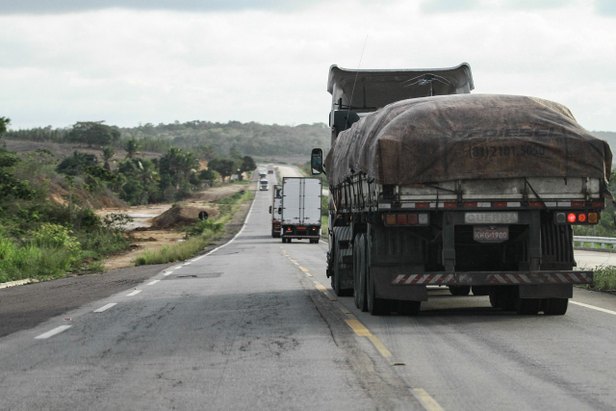 Governo de Sergipe reduz base de cálculo do ICMS do diesel / Foto: Arthuro Paganinne