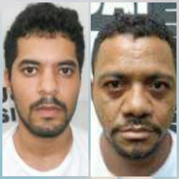 Dedé e Satanás fugiram para o estado do Rio de Janeiro