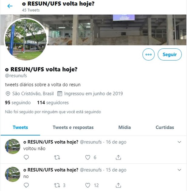 Imagem: Reprodução Twitter