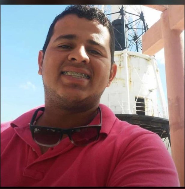 A vítima do homicídio era conhecida como Jorginho Foto: Redes Sociais