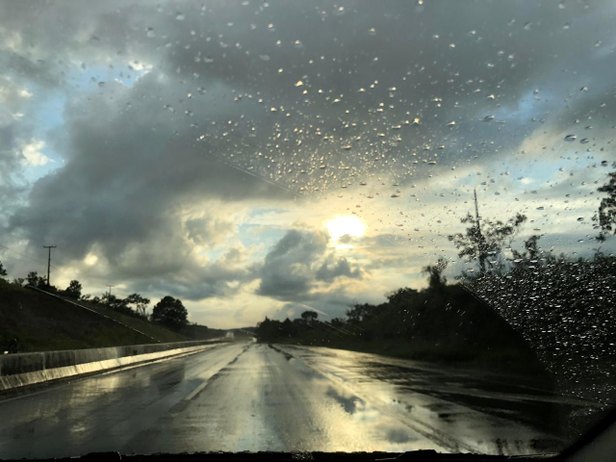 Foto: Internauta Allayne Tavares