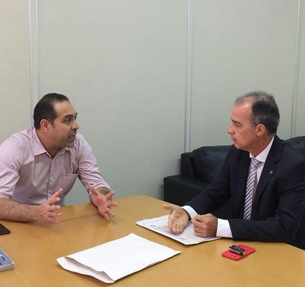 Foto: Ascom/CRA-SE