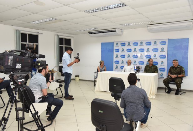 Foto: Ana Lícia Menezes/PMA