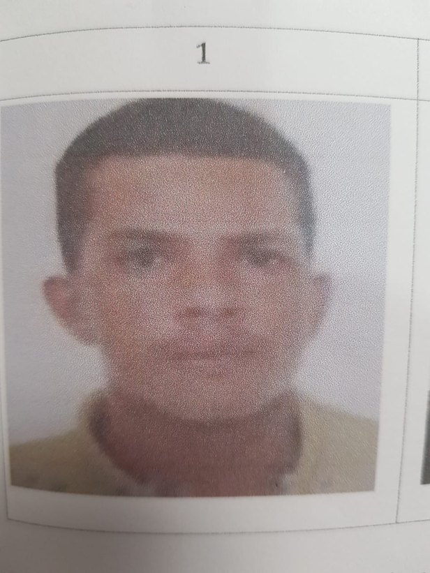 Polícia procura por Rafael Silva Hilário por roubo de moto e carro Foto: SSP/SE