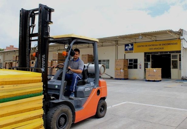 Foto: Correios