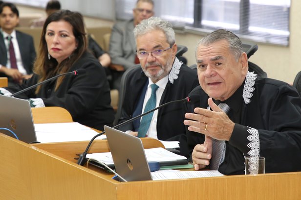 Foto: Cleverton Ribeiro - DICOM/TCE