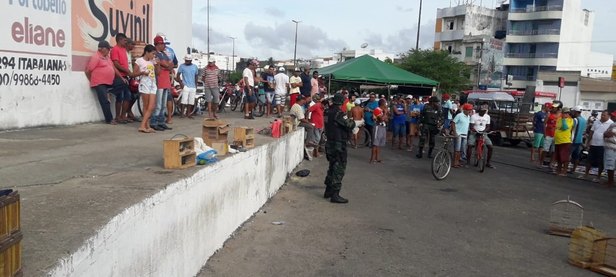 Foto: Pelotão Ambiental