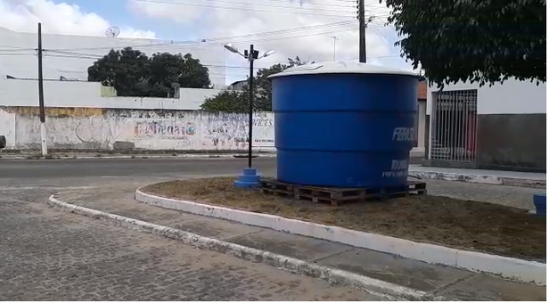 Foto: Reprodução vídeo telespectador
