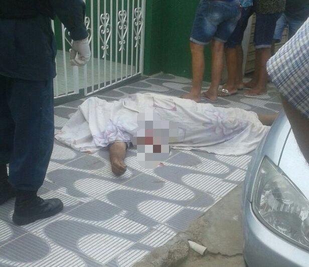 Taxista é assassinado em Lagarto