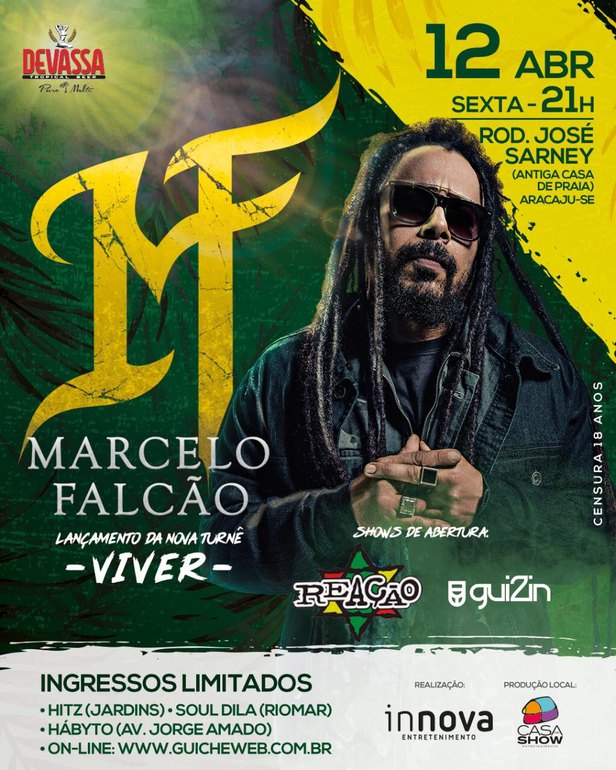 Foto: Divulgação/Assessoria do evento