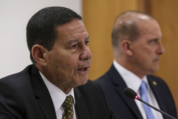 Foto: Agência Brasil - Marcos Corrêa/PR