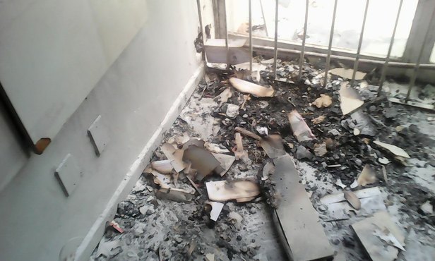 Foto: Corpo de Bombeiros Militar de Sergipe