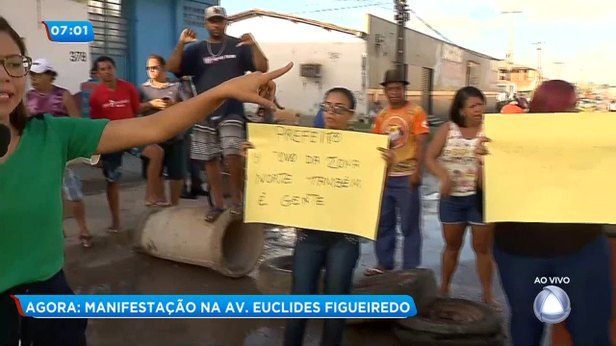 Reprodução TV Atalaia