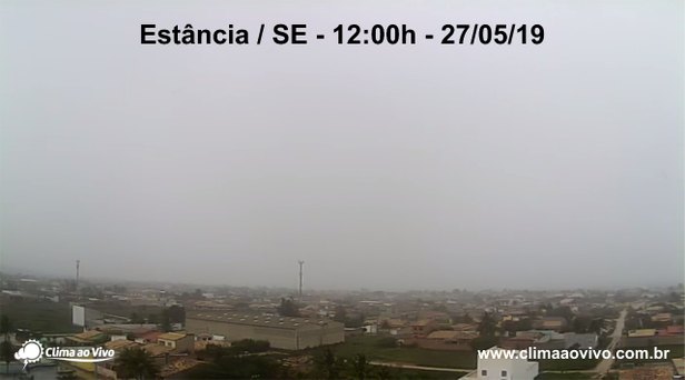 Foto: Reprodução Clima Ao Vivo