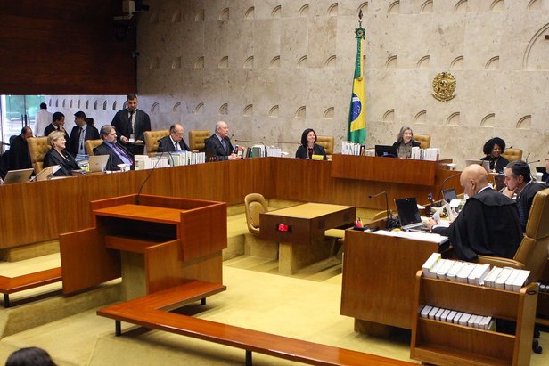 Foto: Nelson Jr./SCO/STF