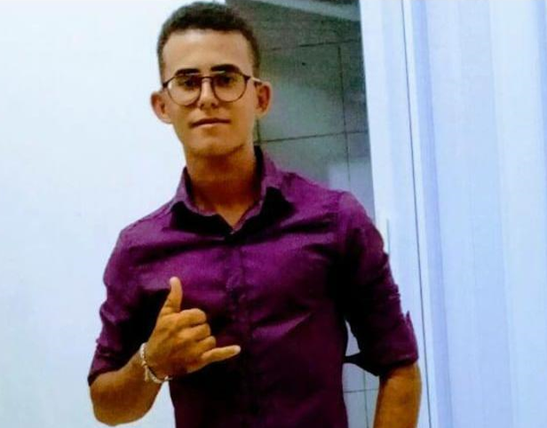 Foto: Jorge Antônio Cerqueira está desaparecido em Porto da Folha